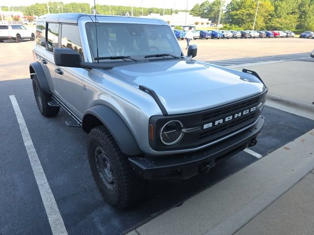 Used 2024 Ford Bronco Black Diamond AWD/4WD image 1
