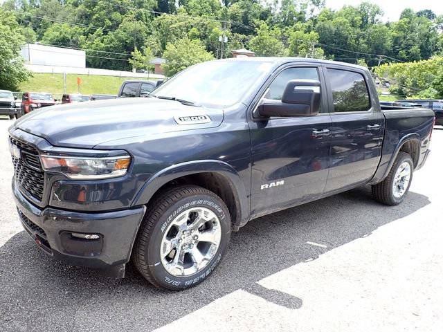 New 2026 RAM 1500 Big Horn AWD/4WD image 2