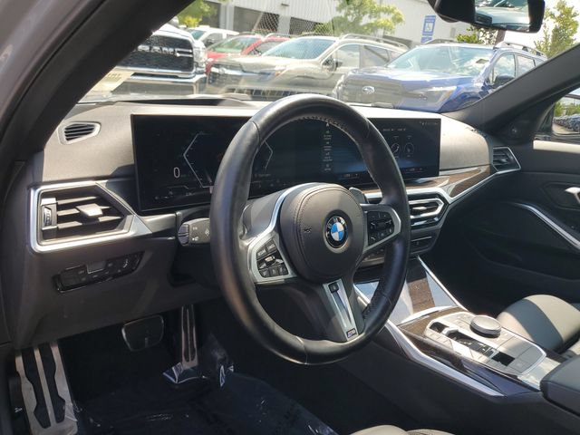 Used 2023 BMW 330i Sedan w/ M Sport Package RWD image 17