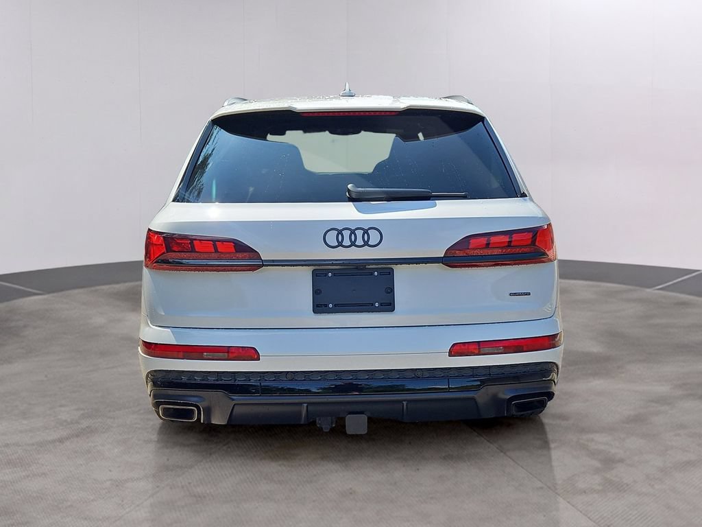 Used 2026 Audi Q7 3.0T Prestige w/ Prestige Package AWD/4WD image 5