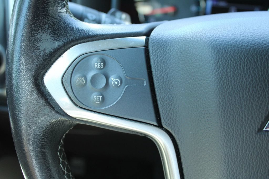 Used 2019 Chevrolet Silverado 1500 LT w/ All Star Edition AWD/4WD image 19