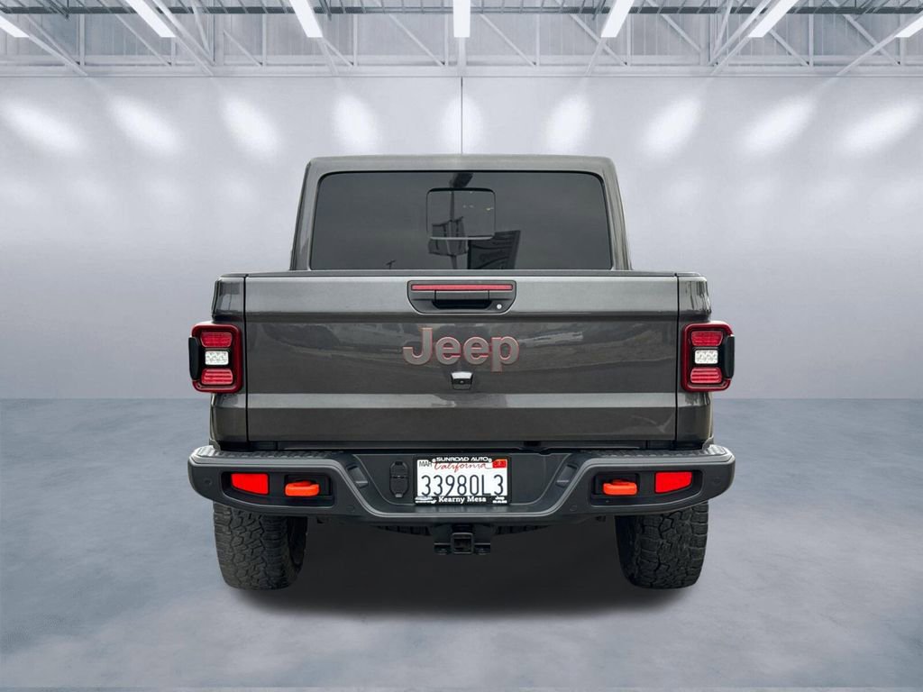 Certified 2022 Jeep Gladiator Mojave w/ LED Lighting Group image 5
