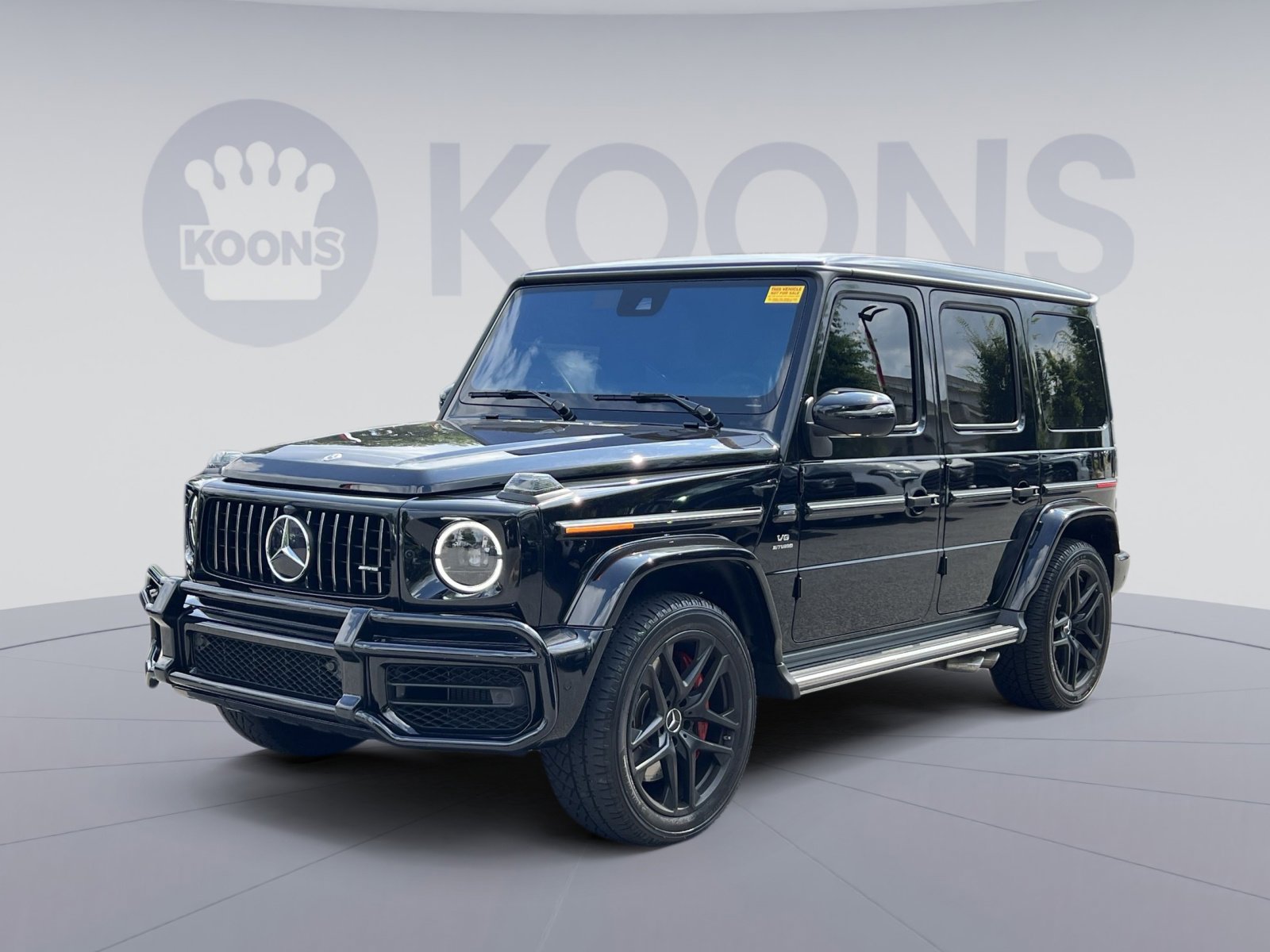 Used 2024 Mercedes-Benz G 63 AMG 4MATIC