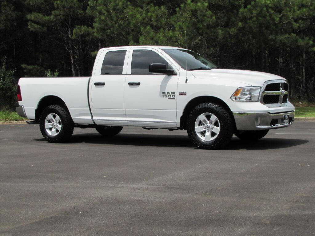 Used 2023 RAM 1500 Tradesman w/ Chrome Appearance Group image 5