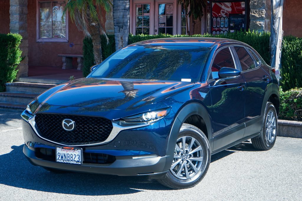 Used 2026 MAZDA CX-30 AWD 2.5 S image 4