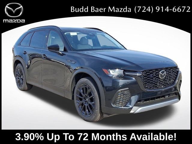 New 2025 MAZDA CX-70 3.3 Turbo w/ Premium Package