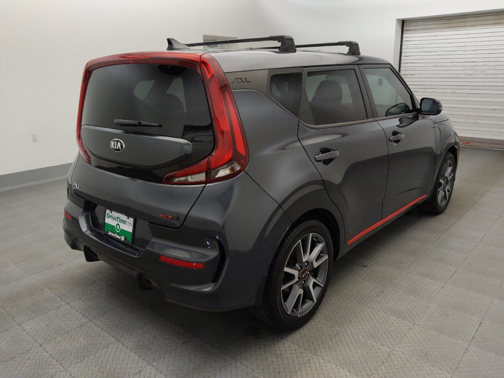 Used 2021 Kia Soul GT-Line FWD image 9