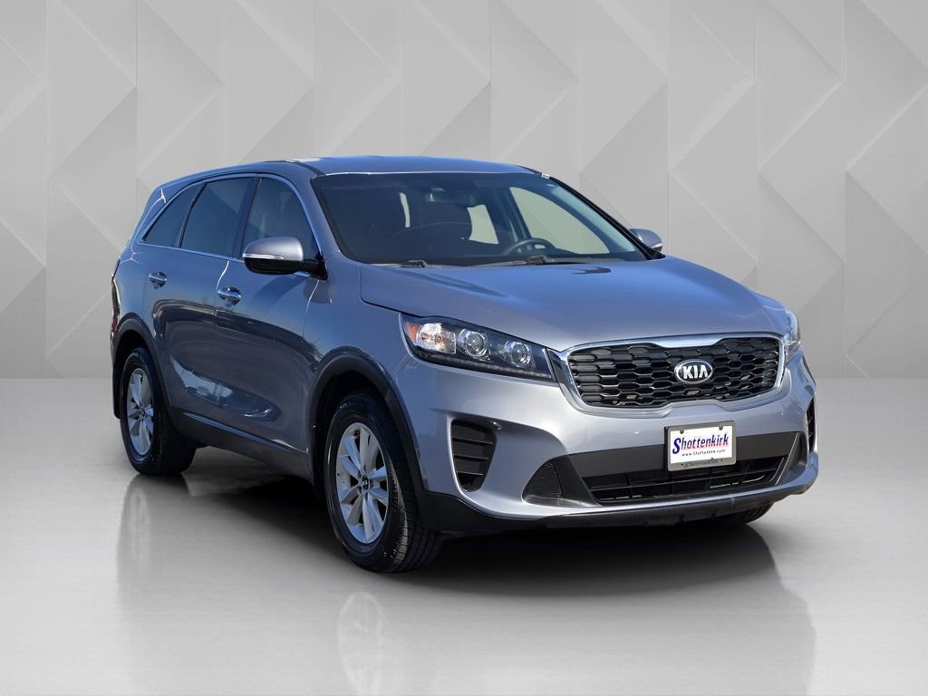 Certified 2020 Kia Sorento L image 3