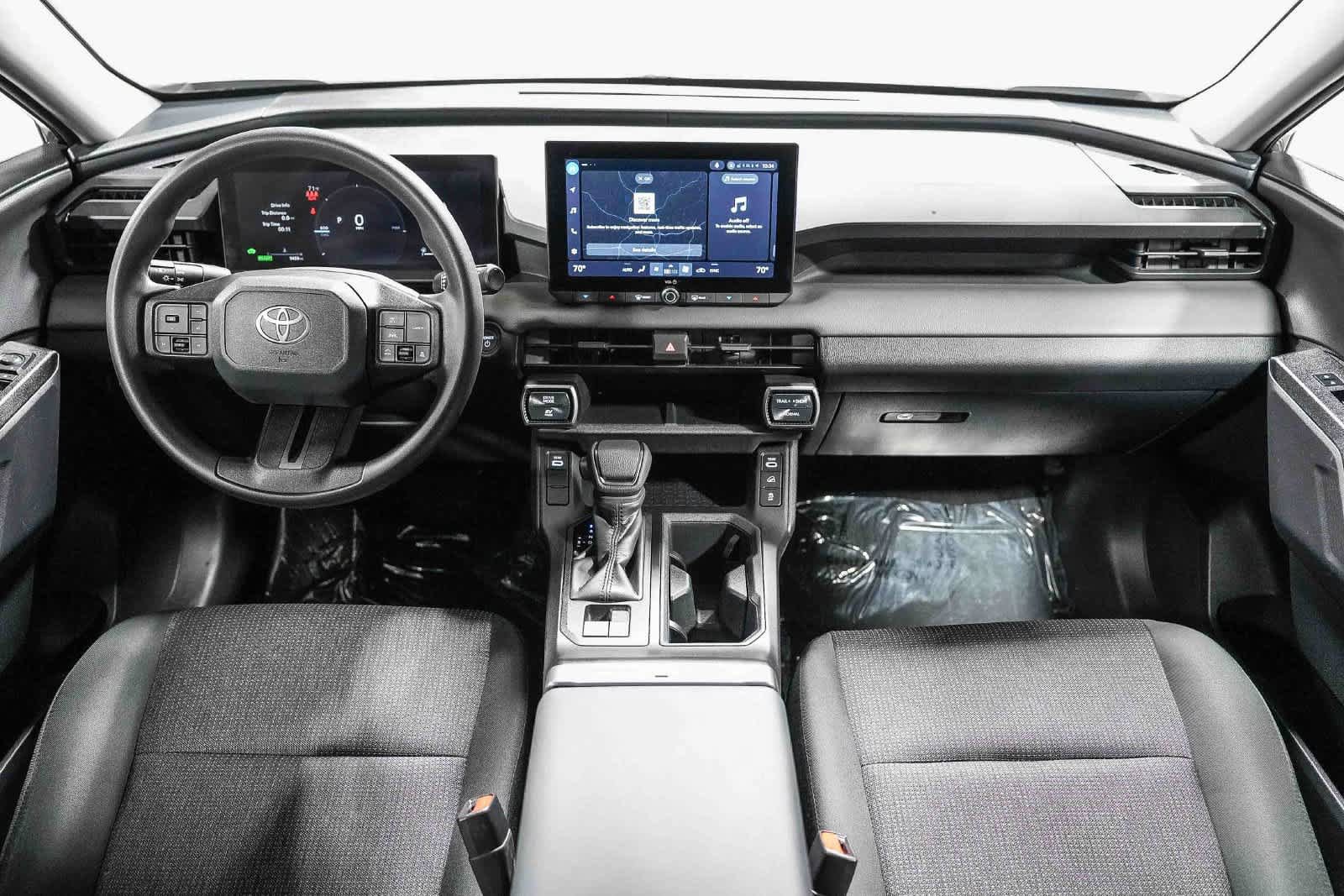Certified 2026 Toyota RAV4 LE AWD/4WD image 13