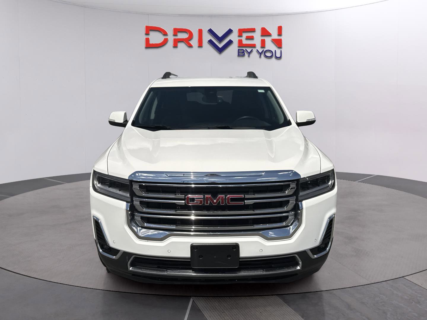 Used 2023 GMC Acadia SLT AWD/4WD image 9