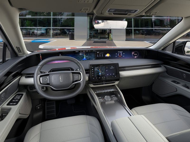 New 2026 Lincoln Nautilus Premier w/ Jet Appearance Package image 9