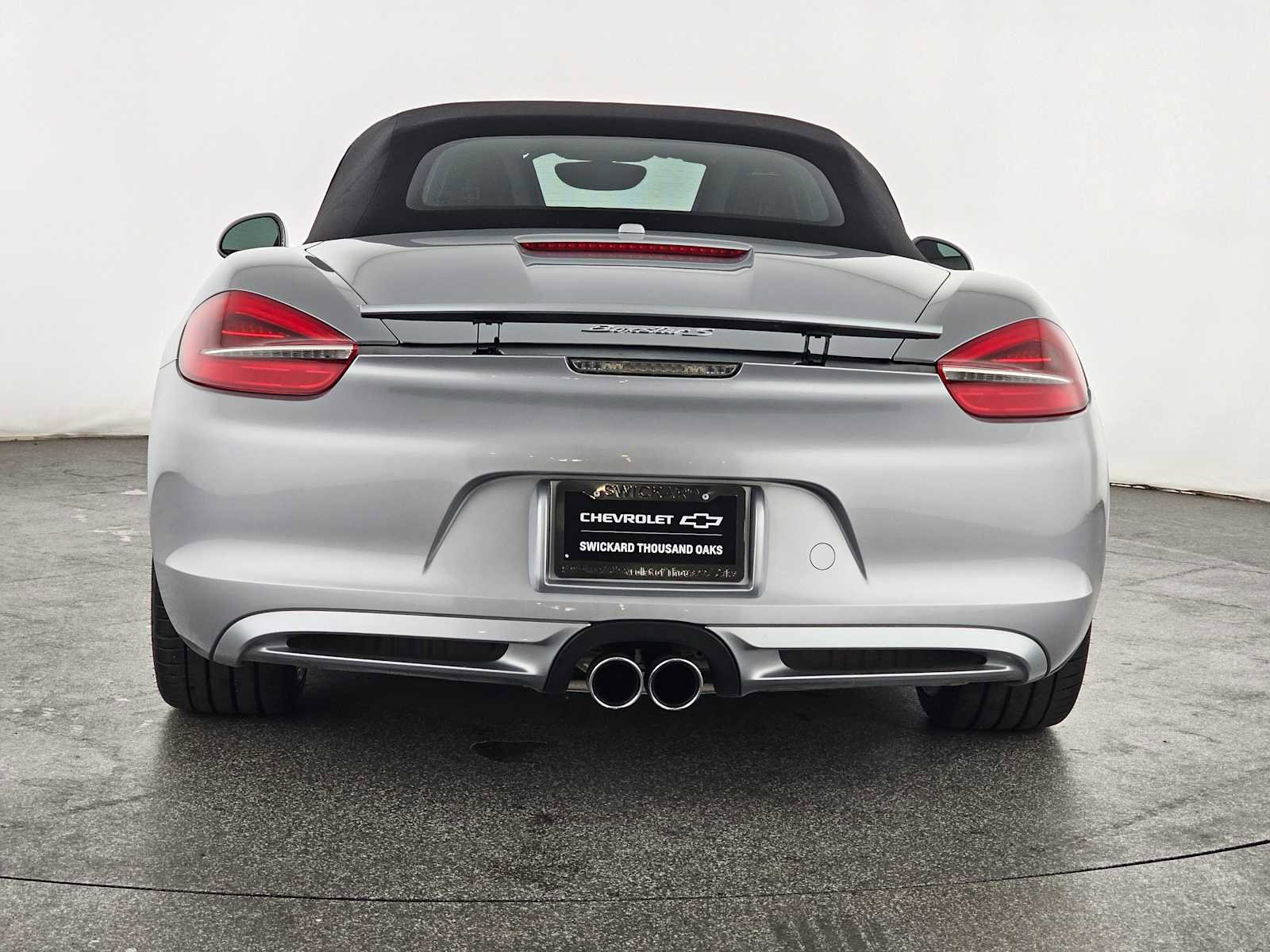 Used 2014 Porsche Boxster S image 4
