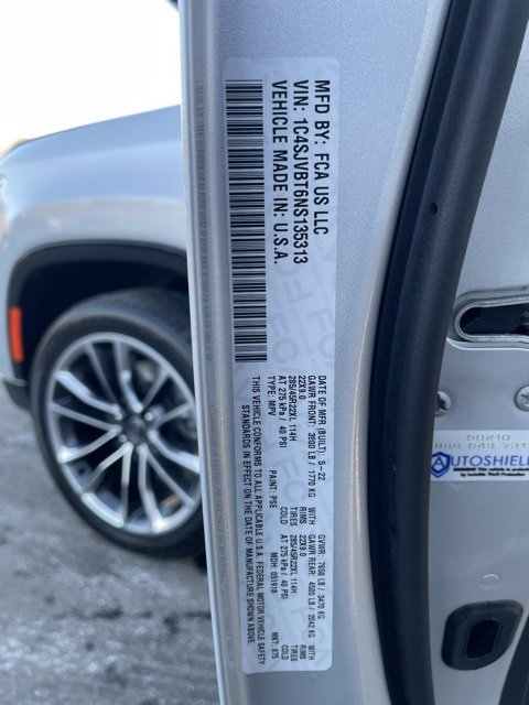 Used 2022 Jeep Wagoneer Series II w/ Premium Group I image 38