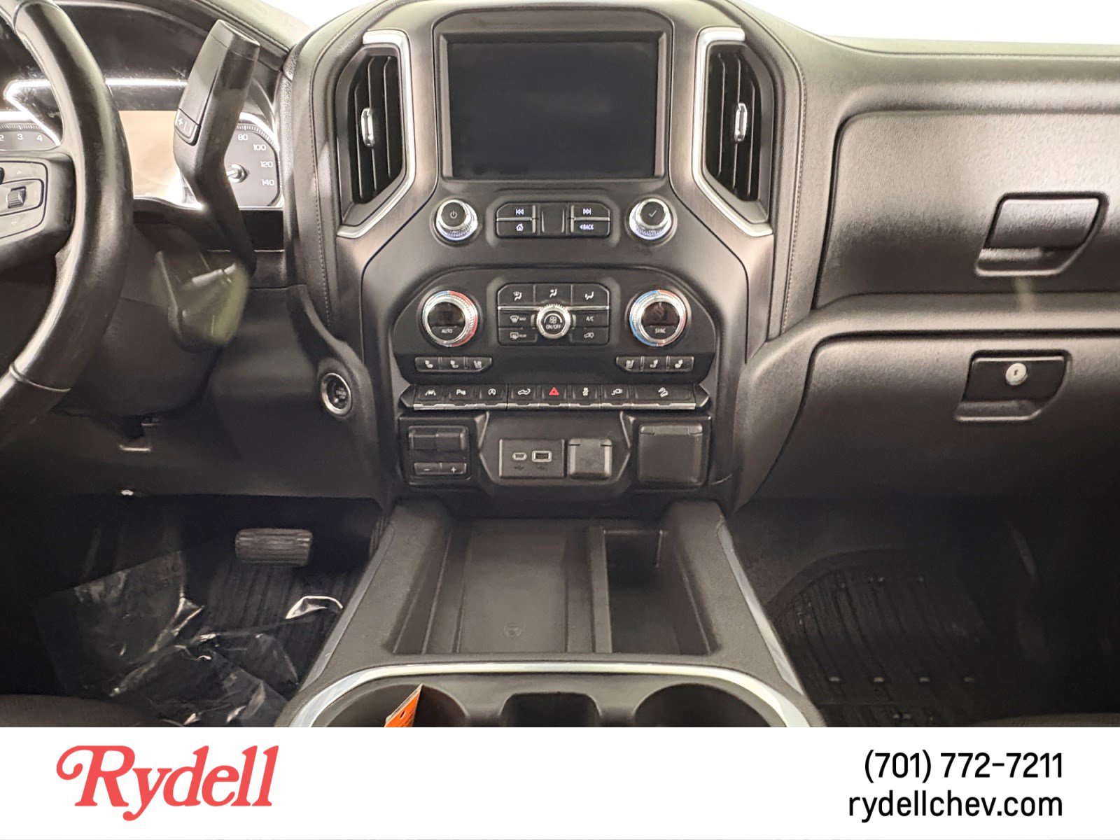 Used 2019 GMC Sierra 1500 AT4 w/ AT4 Premium Package image 15