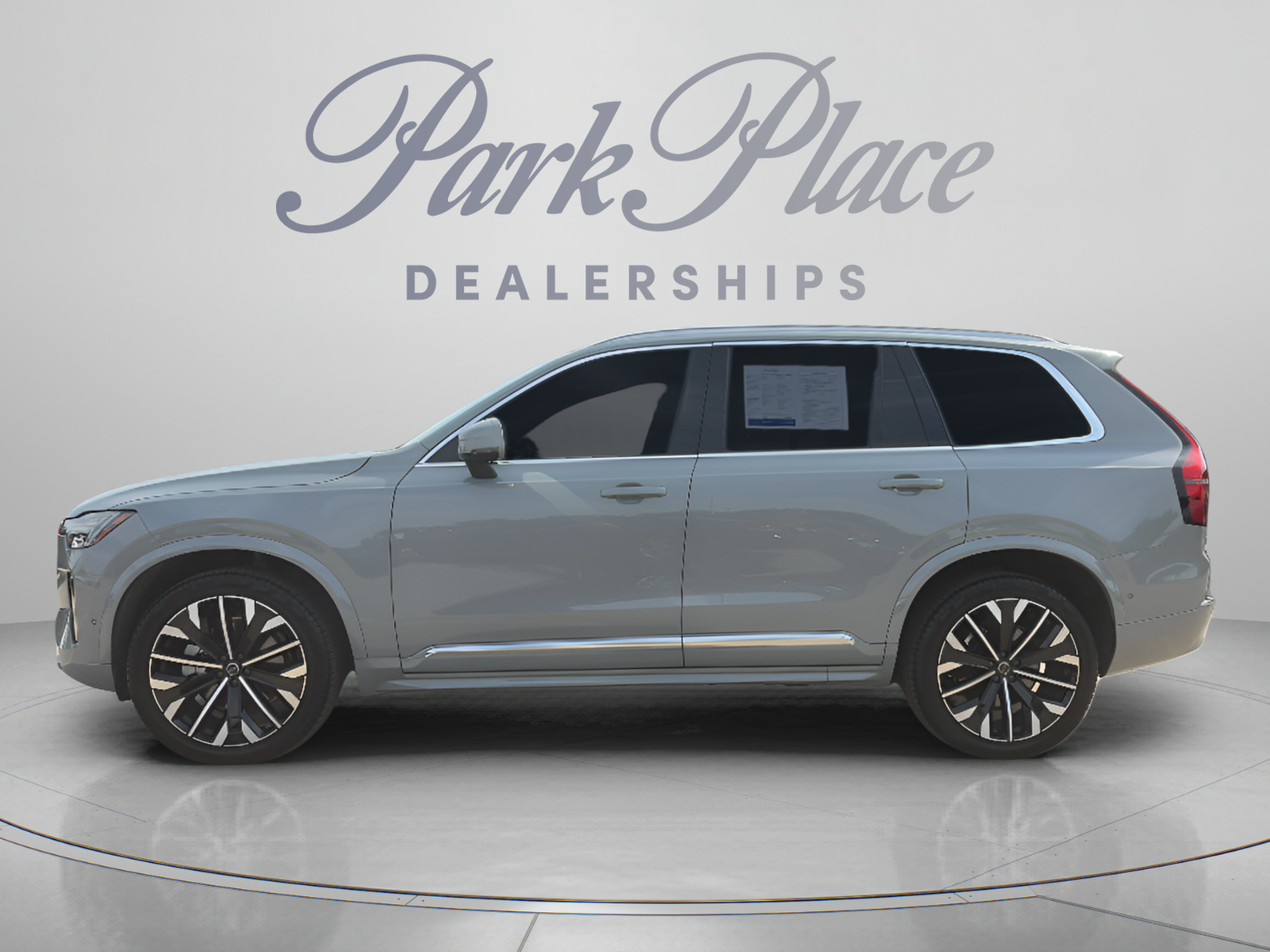 Certified 2026 Volvo XC90 B6 Plus w/ Protection Package Premier AWD/4WD image 2