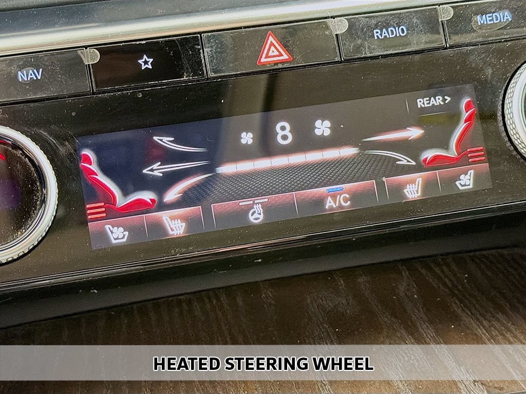 Used 2023 Genesis GV80 3.5T AWD/4WD image 14