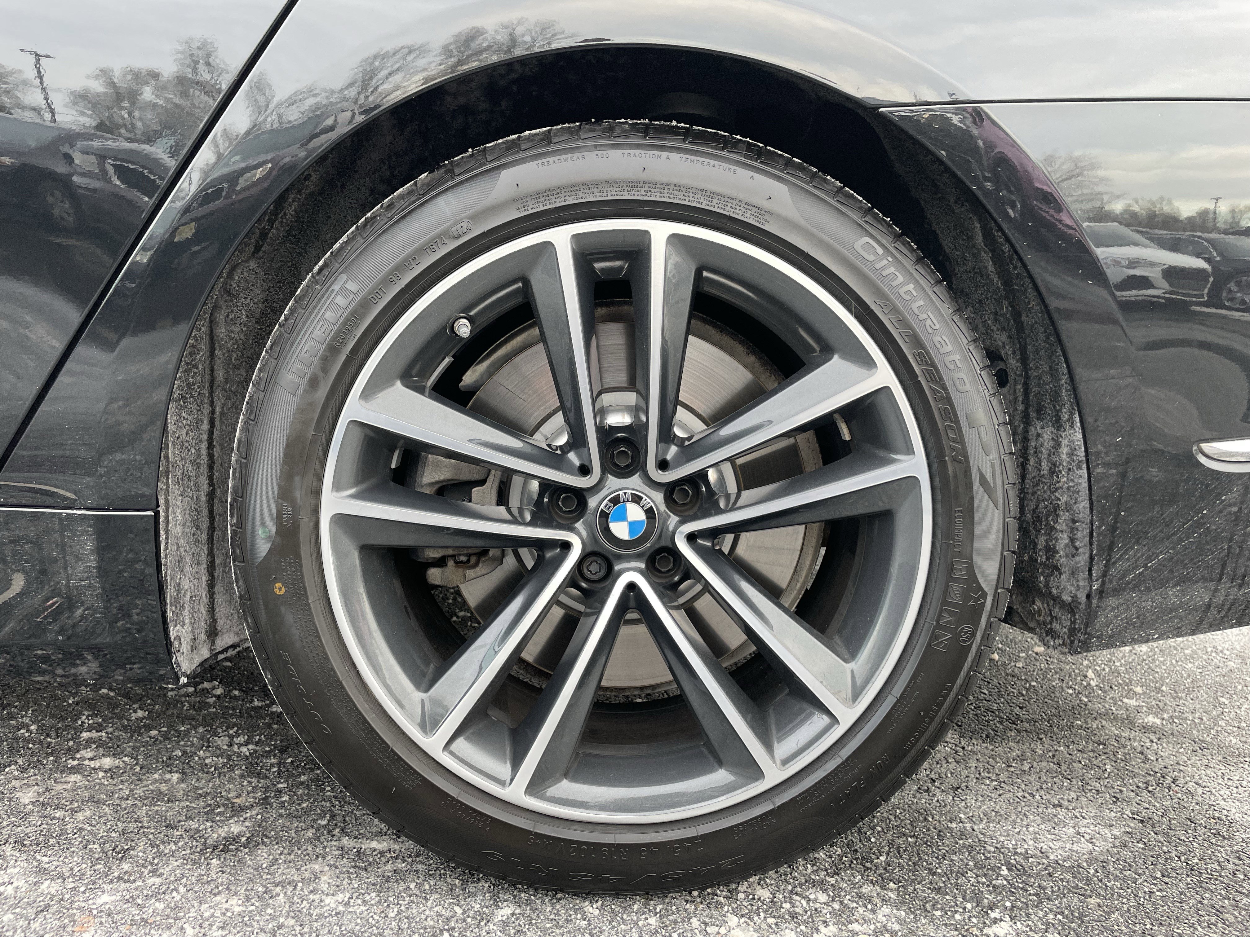 Used 2022 BMW 750i xDrive image 10