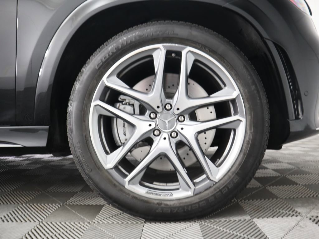 Used 2022 Mercedes-Benz GLE 53 AMG 4MATIC Coupe image 33