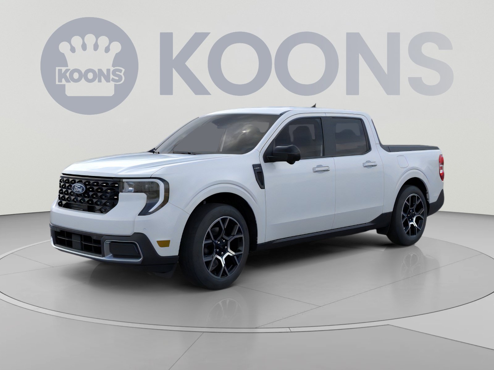New 2026 Ford Maverick Lariat