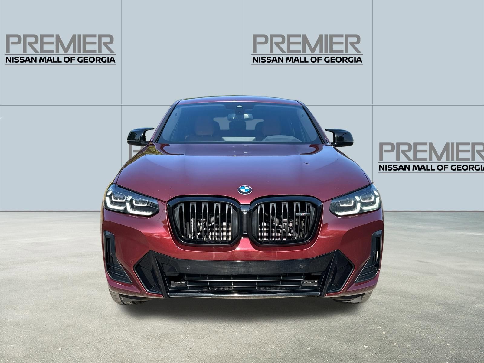 Used 2023 BMW X4 M40i w/ Premium Package AWD/4WD image 2