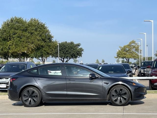Used 2025 Tesla Model 3 Long Range AWD/4WD image 3