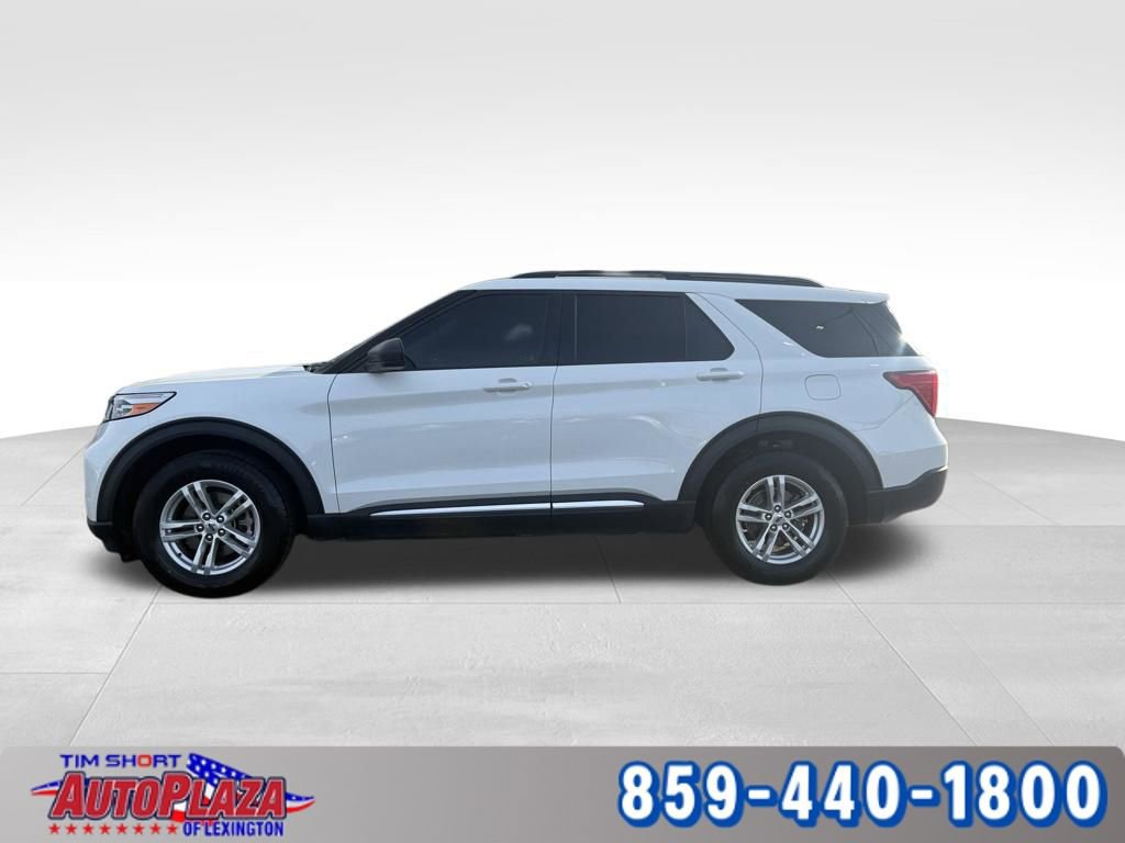 Used 2021 Ford Explorer XLT w/ Equipment Group 202A image 13