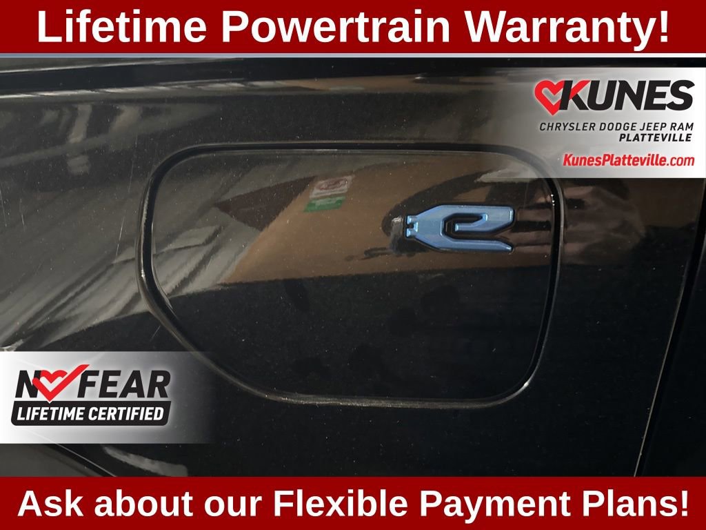 Used 2023 Jeep Grand Cherokee 4WD 4xe image 27