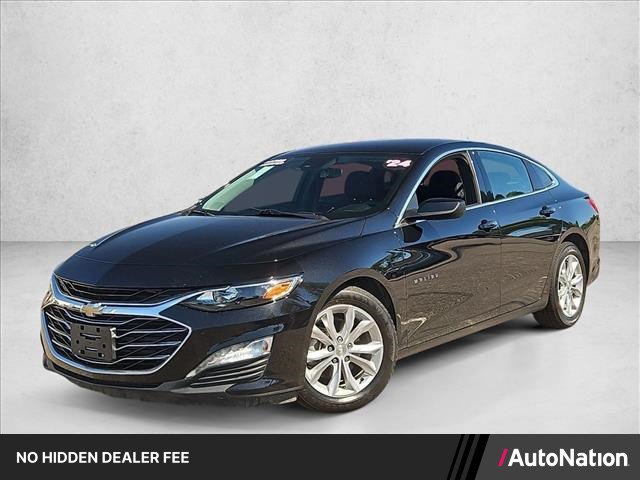 Used 2024 Chevrolet Malibu LT