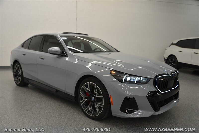 Used 2026 BMW i5 eDrive40 RWD image 6