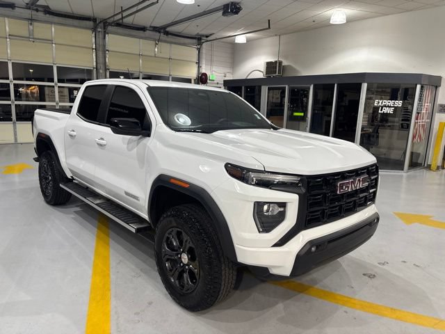 Used 2024 GMC Canyon Elevation w/ Convenience Package RWD image 4