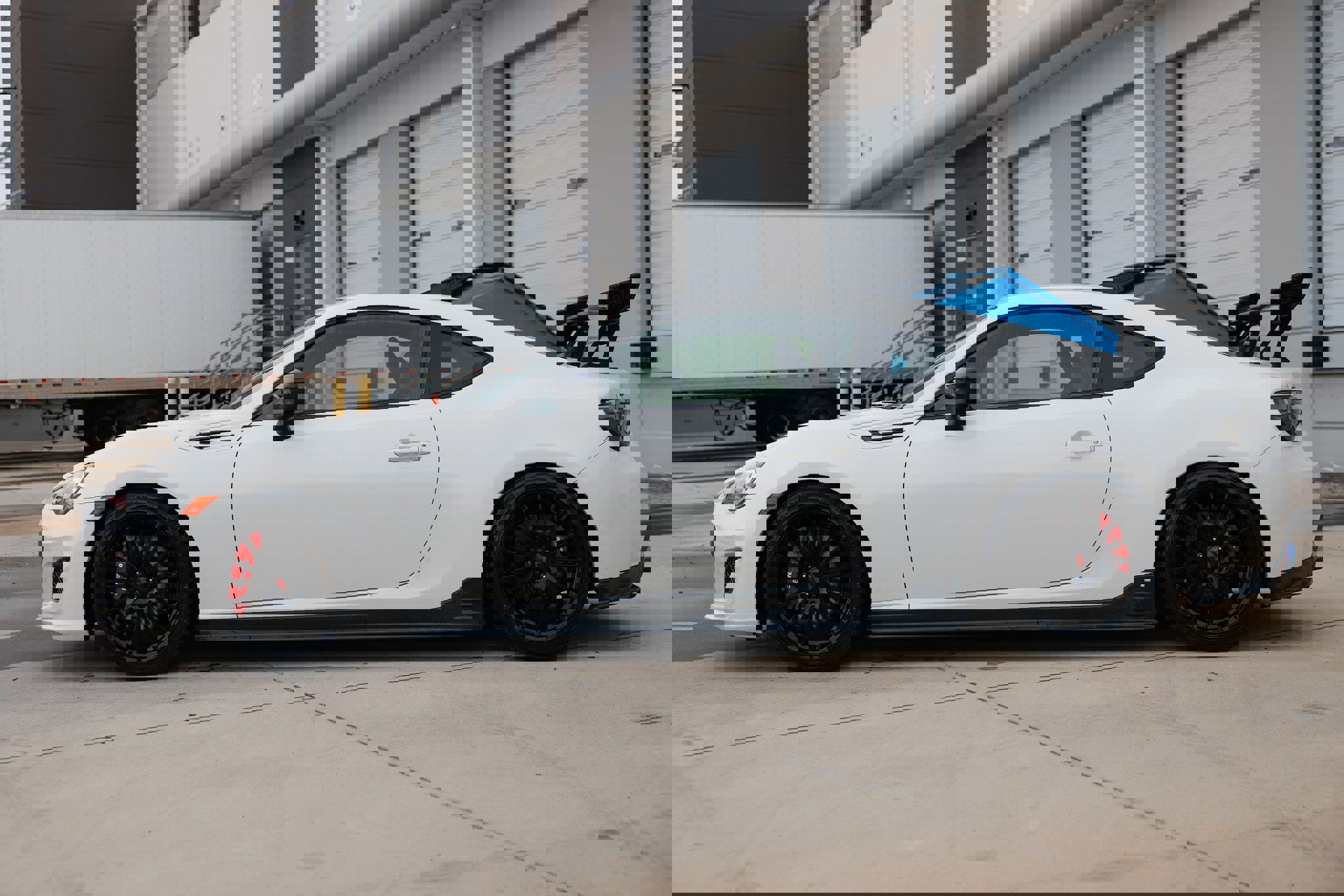 Used 2018 Subaru BRZ tS image 8