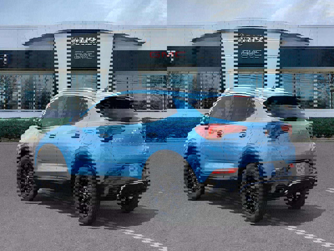 New 2026 Buick Encore GX Sport Touring w/ Comfort Package image 28