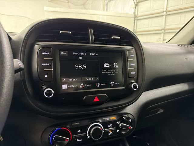 Used 2024 Kia Soul LX w/ Option Group 015 FWD image 22