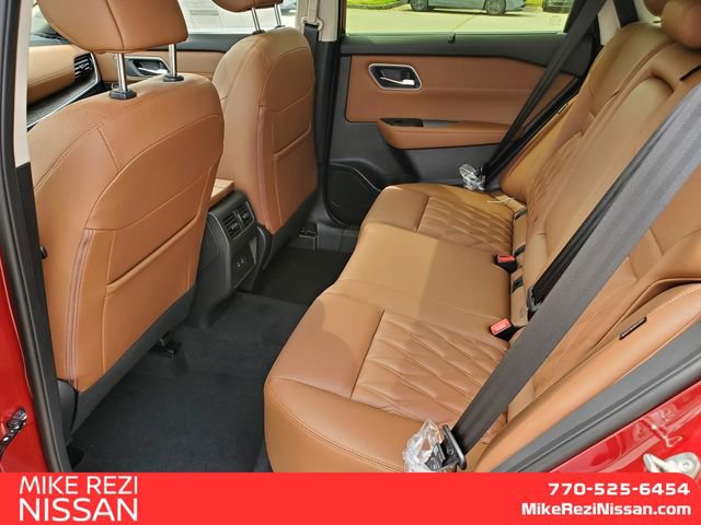 New 2026 Nissan Rogue Platinum AWD/4WD image 9