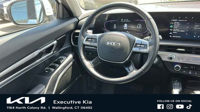 Certified 2023 Kia Telluride S w/ S Sunroof Package AWD/4WD image 24