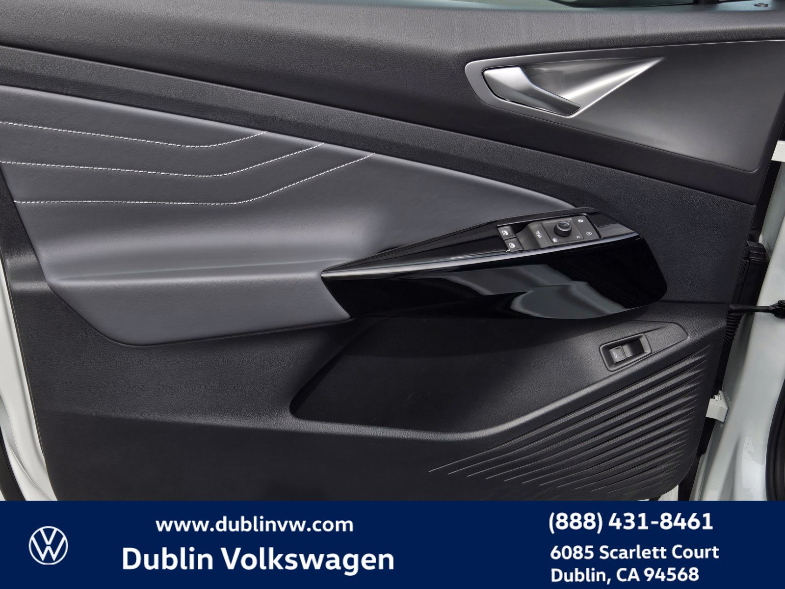 Certified 2023 Volkswagen ID.4 Pro S RWD image 10