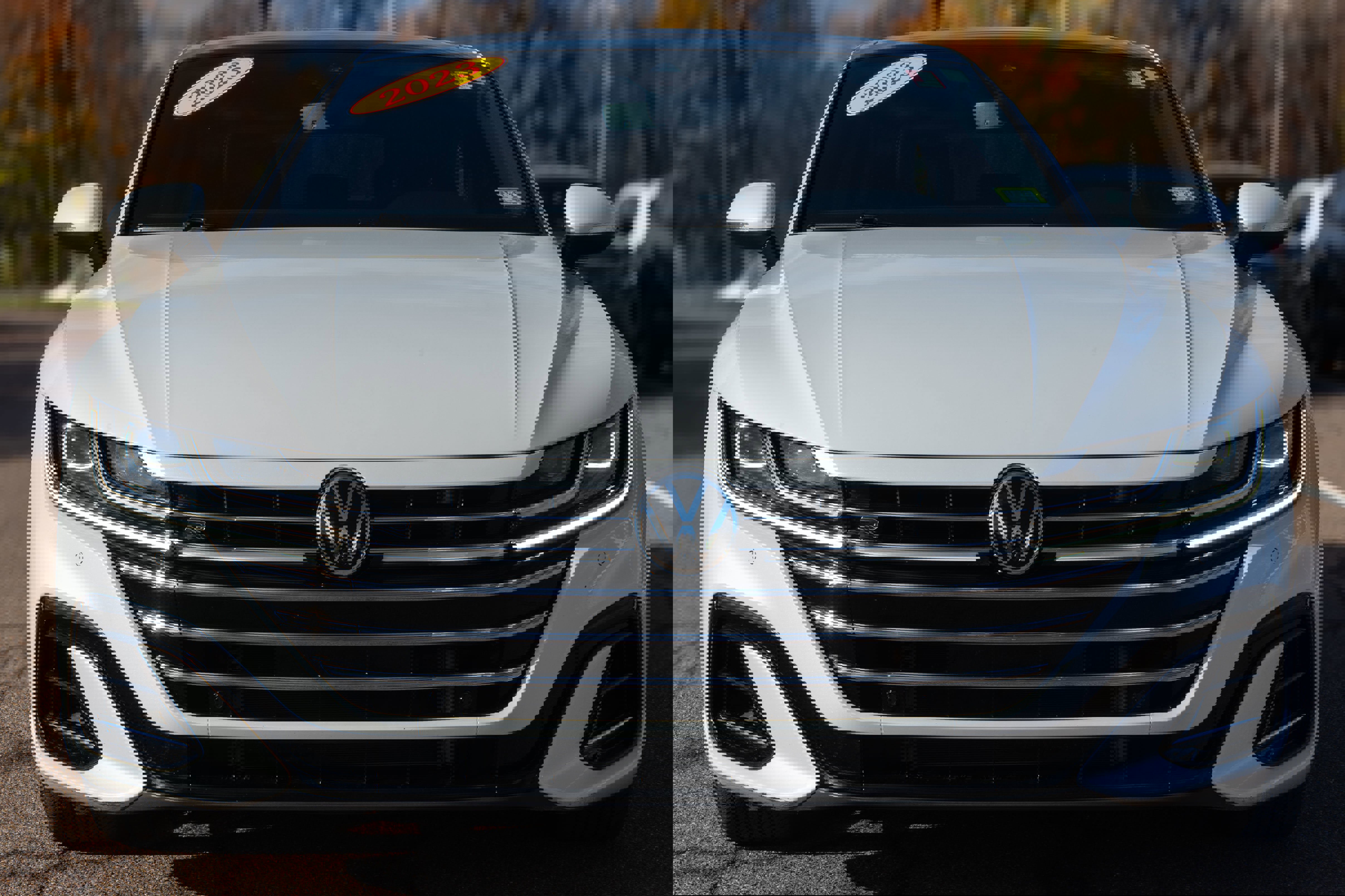 Used 2023 Volkswagen Arteon SEL Premium image 8