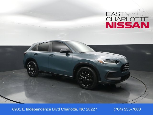 Used 2025 Honda HR-V Sport