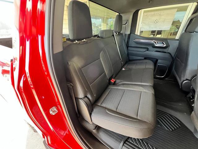 New 2025 Chevrolet Silverado 1500 LT w/ Z71 Off-Road Package image 25