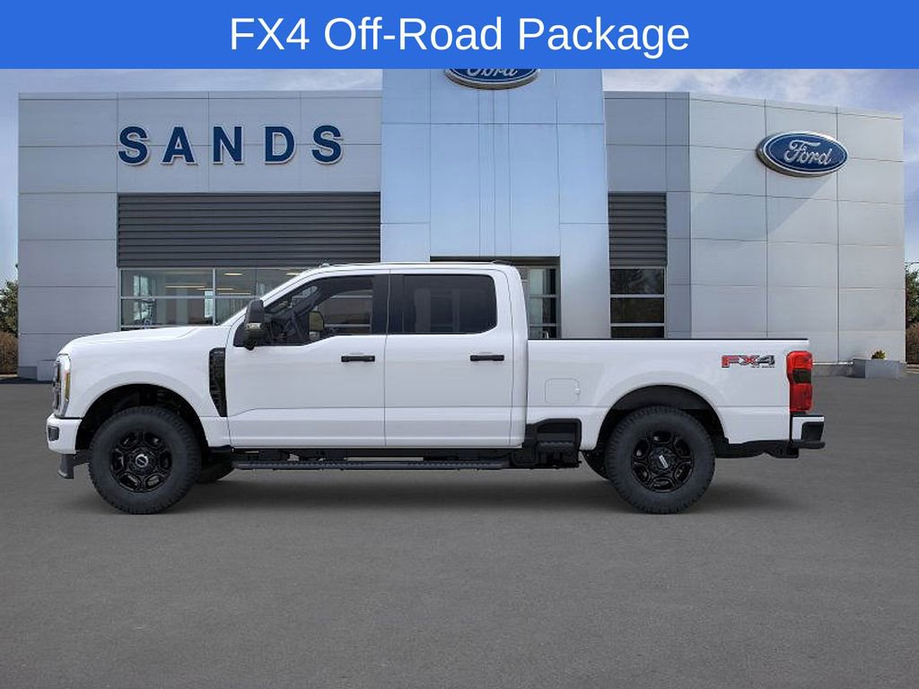 New 2026 Ford F250 XL w/ STX Appearance Package image 3