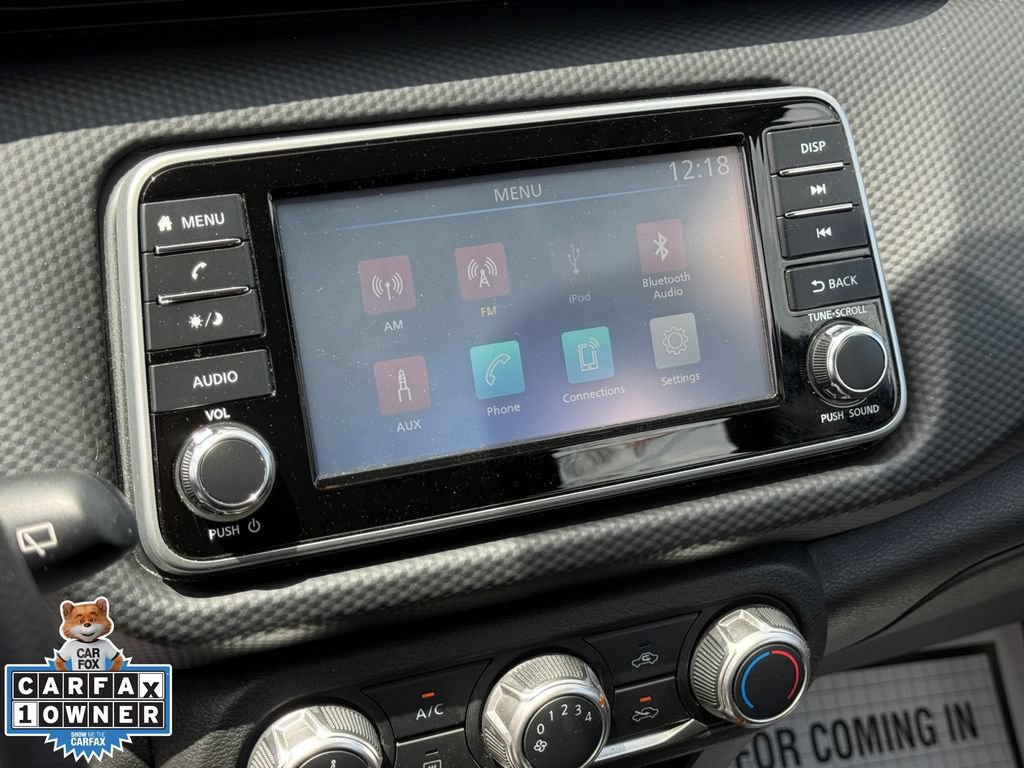 Used 2022 Nissan Kicks S w/ Interior Electronics Package FWD image 25