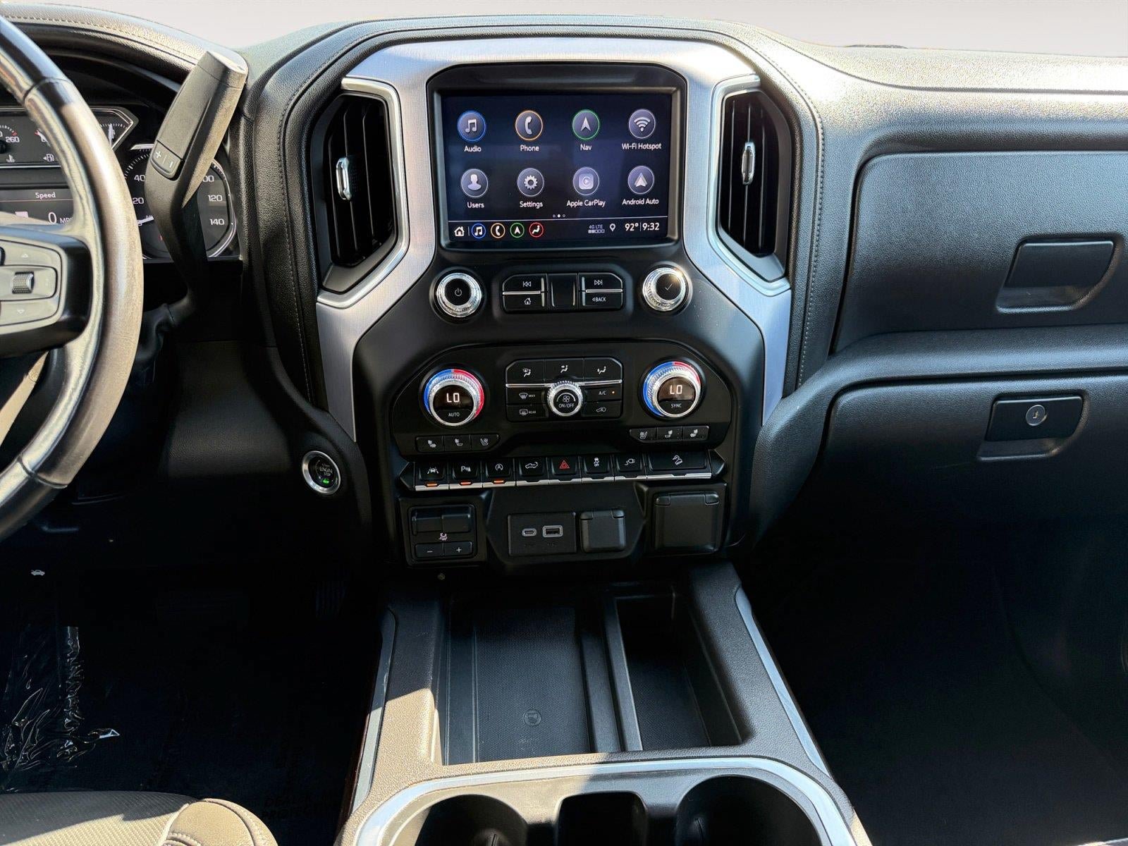 Certified 2019 GMC Sierra 1500 SLT w/ SLT Premium Plus Package AWD/4WD image 11
