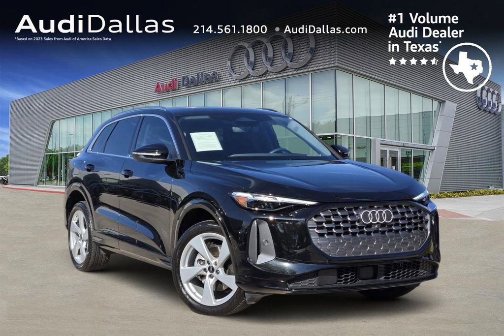 Used 2025 Audi Q5 Premium Plus w/ Premium Plus