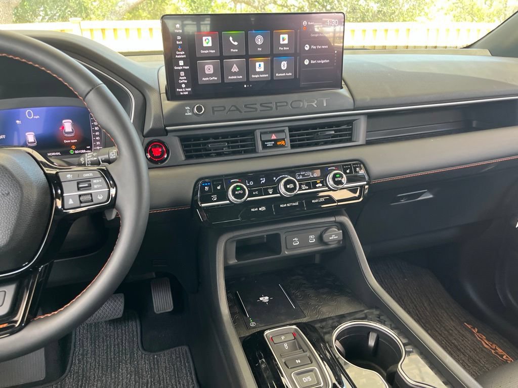 Certified 2026 Honda Passport TrailSport Elite image 18