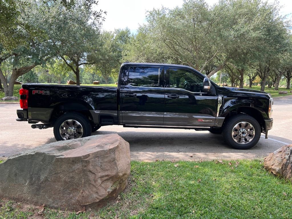 New 2026 Ford F250 King Ranch image 8