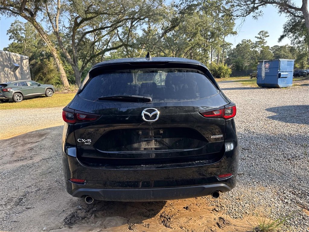 Used 2024 MAZDA CX-5 AWD 2.5 S w/ Select Package image 5
