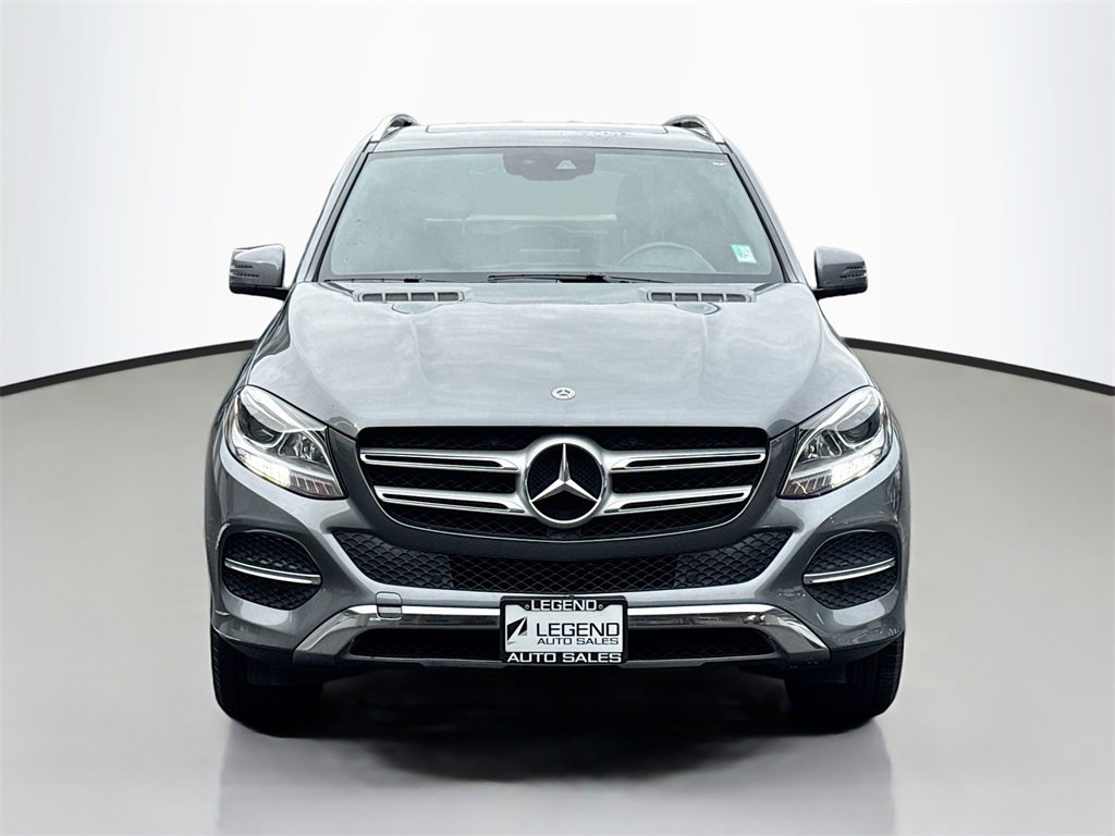 Used 2018 Mercedes-Benz GLE 350 4MATIC image 2