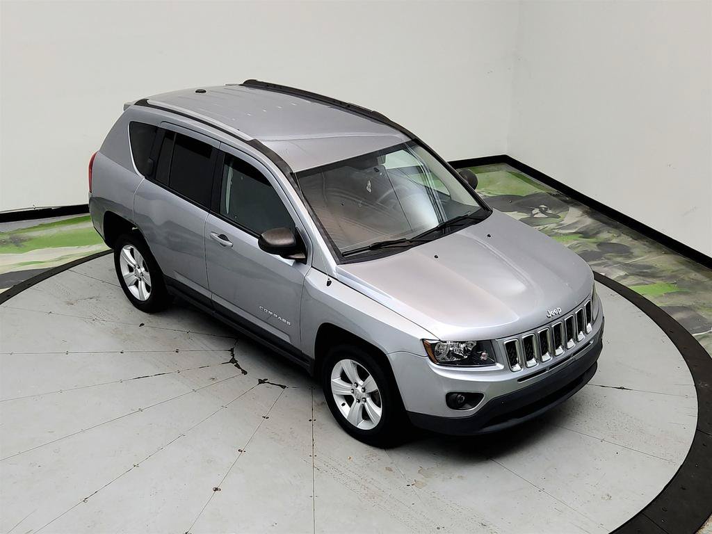 Used 2017 Jeep Compass Sport w/ Power Value Group FWD image 33