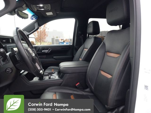 Used 2024 GMC Sierra 1500 AT4 w/ Technology Package image 24