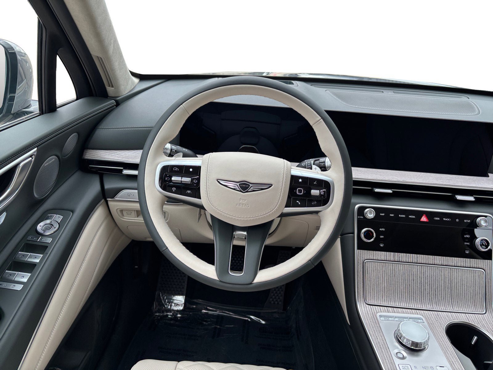 New 2026 Genesis GV80 3.5T Prestige AWD/4WD image 12